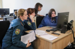 Специалисты психологической службы МЧС России по Псковской области повышают готовность к ЧС