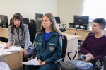 Специалисты психологической службы МЧС России по Псковской области повышают готовность к ЧС