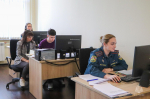 Специалисты психологической службы МЧС России по Псковской области повышают готовность к ЧС