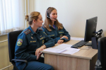 Специалисты психологической службы МЧС России по Псковской области повышают готовность к ЧС