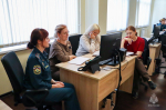 Специалисты психологической службы МЧС России по Псковской области повышают готовность к ЧС