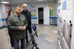 Михаил Ведерников оценил активность жителей Псковского района в реализации инициативных проектов и ТОС