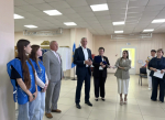 Александр Козловский обсудил с жителями Бежаницкого района дороги, газификацию и качество воды