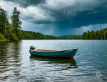 Безопасность на воде: как действовать при шторме