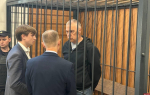 Экс-директора Газманова приговорили к семи годам колонии