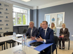 Псковский агротехнический колледж подписал соглашение о сотрудничестве с витебскими коллегами