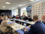 Псковский агротехнический колледж подписал соглашение о сотрудничестве с витебскими коллегами