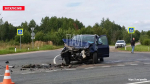 Пять человек пострадали во время ДТП в Новосокольническом районе