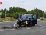 Пять человек пострадали во время ДТП в Новосокольническом районе