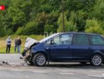 Пять человек пострадали во время ДТП в Новосокольническом районе