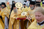 Пропускной режим Псковского кремля изменят на время принесения мощей Спиридона Тримифунтского