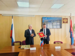 Псковский и калининградский профсоюзы жизнеобеспечения договорились сотрудничать