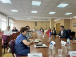 Псковский и калининградский профсоюзы жизнеобеспечения договорились сотрудничать