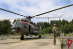 Под руководством директора Росгвардии прошло межведомственное командно-штабное учение