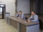 Состоялась встреча руководства Псковского филиала Университета с курсантами