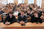 В ПсковГУ прошла просветительская встреча со студентами в рамках проекта «Информ УИК»
