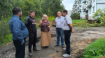 На обеспечение жителей гдовского Смуравьево горячей водой подрядчику дали 10 дней