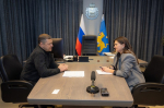 Руководитель Федерального центра компетенций Светлана Горчакова положительно оценила работу Псковской области в сфере производительности труда