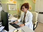 Фото из группы медучреждения в соцсети «ВКонтакте»