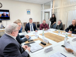 В Пскове вопросы наблюдения за выборами обсудили на заседании штаба