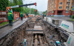 В Пскове планируют достроить участок теплотрассы