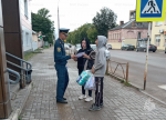 Профилактический рейд по пожарной безопасности провели в Невельском МО