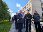 Качество дорог и объектов благоустройства проконтролировал Михаил Ведерников в Новосокольническом округе