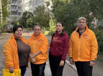 В Острове – о проблемах города в прямом разговоре с жителями