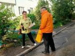 В Острове – о проблемах города в прямом разговоре с жителями