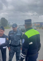 Злостных неплательщиков штрафов ловят на дорогах Пскова