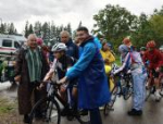 Порядка ста спортсменов стали участниками первенства по велоспорту Псковской области