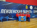 Сборная пенсионеров Псковской области примет участие во всероссийской спартакиаде в Пензе