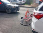 На улице Максима Горького в Пскове сбит велосипедист