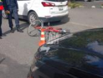 На улице Максима Горького в Пскове сбит велосипедист