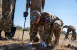 Псковская команда достойно представила регион в финале Всероссийской «Зарницы 2.0»