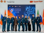 Всероссийский сбор председателей Молодежных советов МЧС России