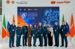 Всероссийский сбор председателей Молодежных советов МЧС России