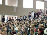 Встреча со студентами
