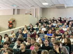 Студенты Великолукской сельхозакадемии предложили создать коворкинг и творческое пространство в общежитии