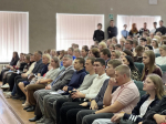 Студенты Великолукской сельхозакадемии предложили создать коворкинг и творческое пространство в общежитии