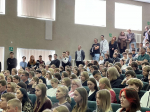 Студенты Великолукской сельхозакадемии предложили создать коворкинг и творческое пространство в общежитии
