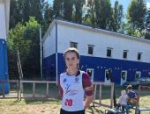 Псковская биатлонистка завоевала вторую медаль на межрегиональных соревнованиях в Смоленской области