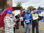 За что ценят ЛДПР, спросили у псковичей