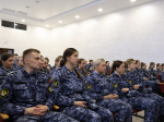 Курсантам филиала рассказали о коренных малочисленных народах России