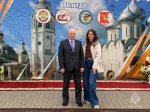 В Вологде стартовали Всероссийские соревнования МЧС России по пожарно-спасательному спорту