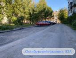 Более десяти дворов благоустроили в Пскове по проектам ТОС