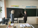 Рабочий визит в Пыталовский район