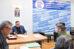 Алексей Севастьянов разобрал жалобы псковичей на соседей и затянувшийся ремонт коммуникаций