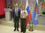 В Управлении Федерального казначейства по Псковской области состоялось торжественное мероприятие, посвященное Дню финансиста