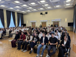 Встреча в ПсковГУ